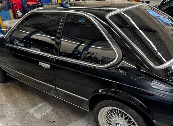 1985 BMW 635CSi за $8000: німецька спокуса чи головний біль?