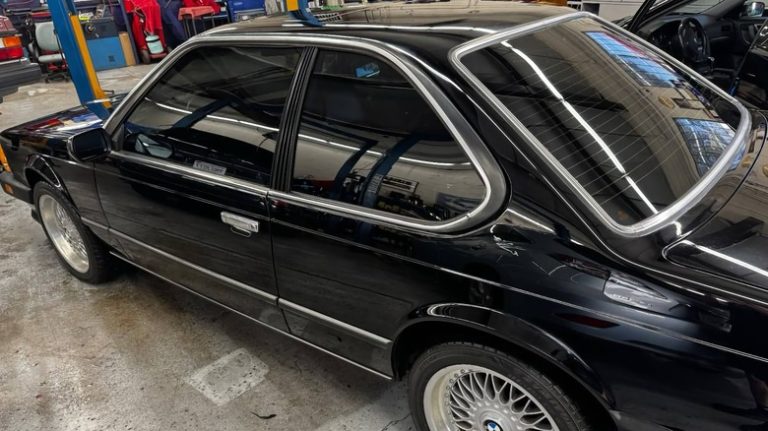 1985 BMW 635CSi за $8000: німецька спокуса чи головний біль? 14