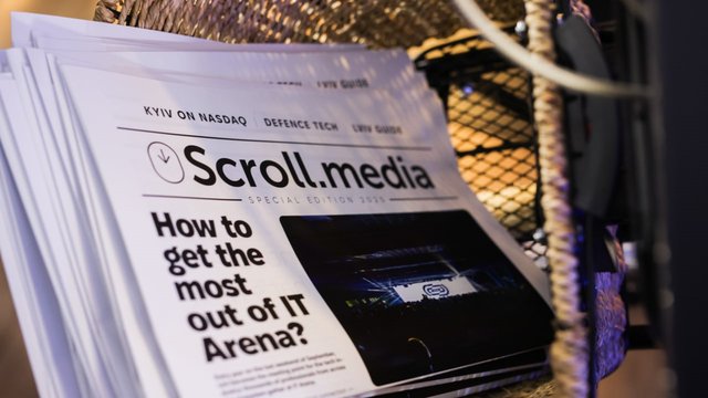 Scroll.media призупиняє діяльність для трансформації 1