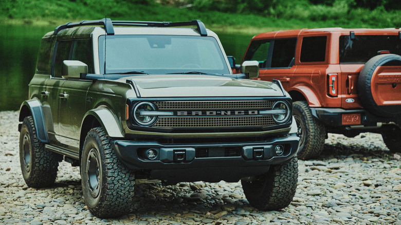 Ford Bronco: пікап вже наступного року, гібрид – ще раніше 1