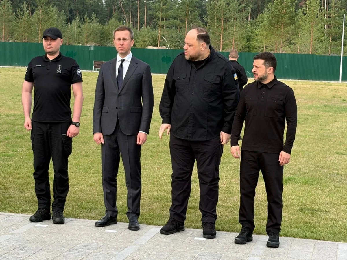 Перепоховали прах лідера ОУН Євгена Коновальця 4