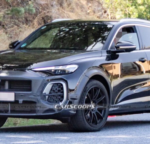 Porsche Macan на бензині втратить базу Audi