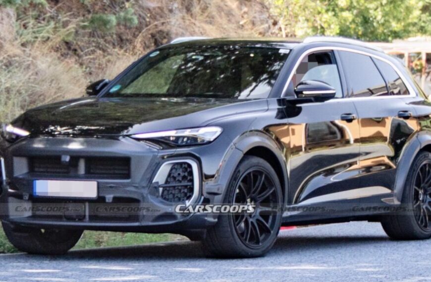 Porsche Macan на бензині втратить базу Audi