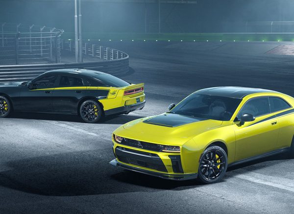 Dodge Charger Super Bee 2027: 600 сил для треку, швидкість&hellip;