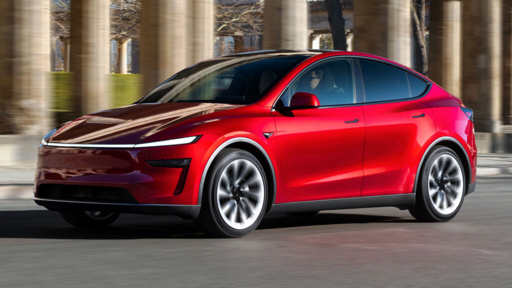 Tesla відкликає найбільшу партію автомобілів в історії Китаю через дефект однієї деталі 3