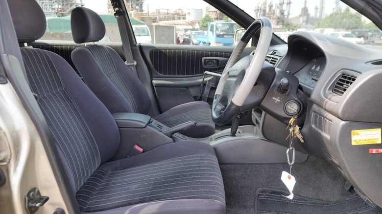 Subaru Impreza Casa Blanca 2000: Перлина JDM за $9,900? 4