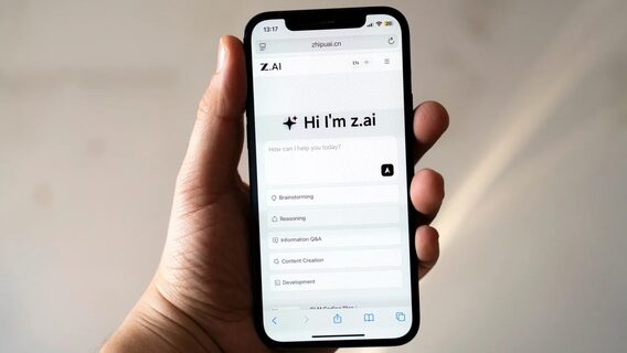 Z.ai випускає GLM-5.3, конкурента для OpenAI та Anthropic
