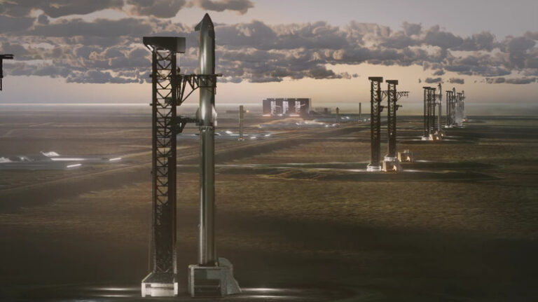 SpaceX збудує другий космодром у Луїзіані для тисяч стартів Starship щорічно 18