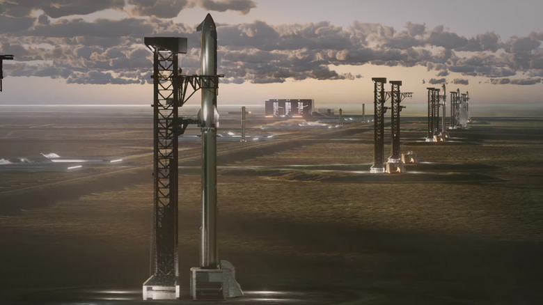SpaceX збудує другий космодром у Луїзіані для тисяч стартів Starship щорічно 1 SpaceX збудує другий космодром у Луїзіані для тисяч стартів Starship щорічно 1