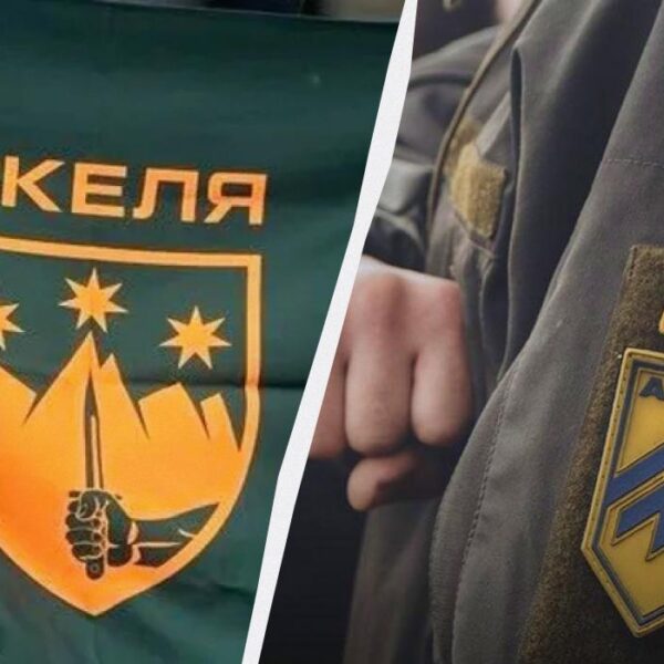 Скеля” під крилом “Азову”: формування об’єднали сили