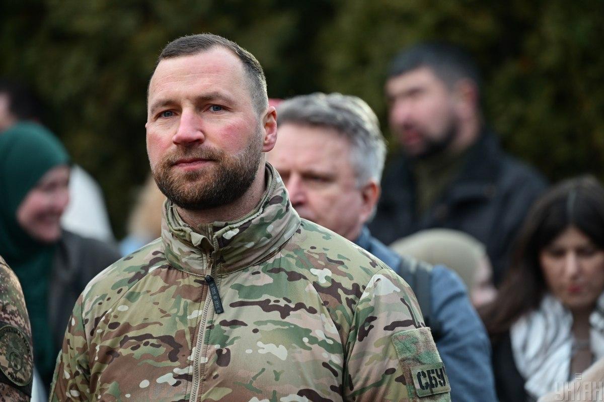 Як Хмара звільнився з армії: пояснення Міноборони 1