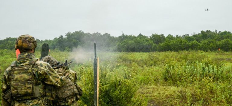 Pentagon counterdrone task force has a new AI-powered marketplace 9