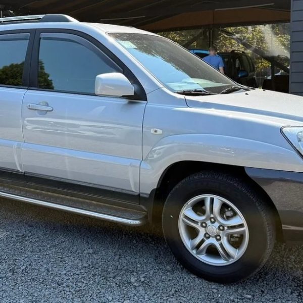 Kia Sportage 2007: кросовер “з капсули часу” продають у Львові