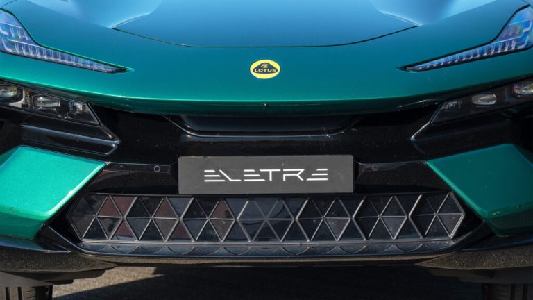 Lotus Eletre: ціна $233 тис. робить позашляховик нецікавим для американців 13