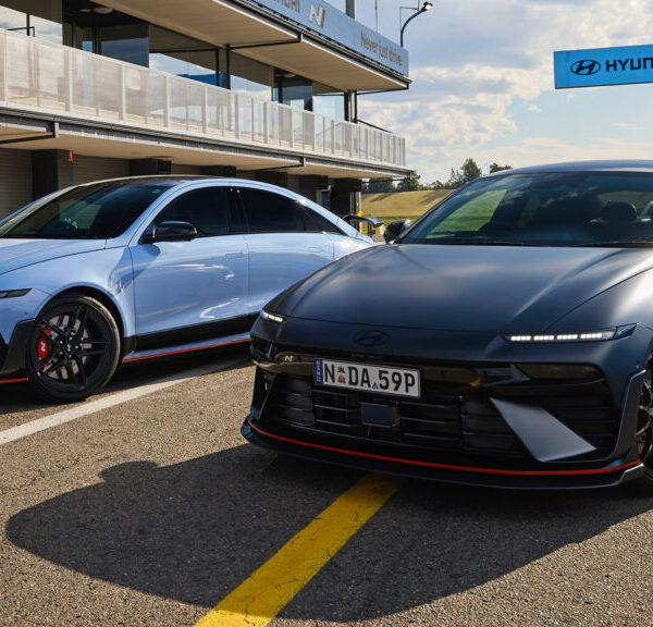 Hyundai N: доступніша динаміка та сюрприз із заднім приводом