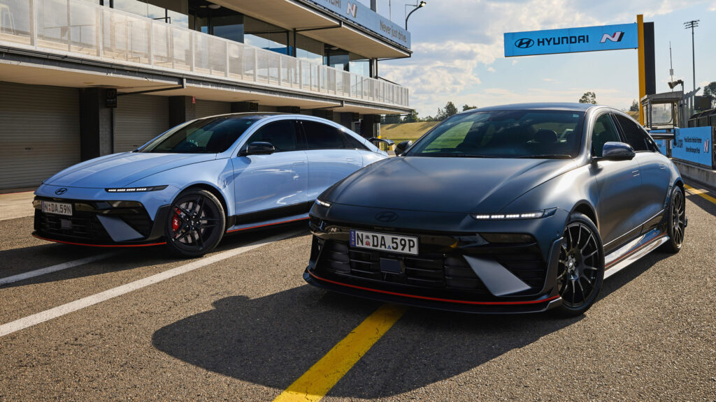 Hyundai N: доступніша динаміка та сюрприз із заднім приводом 1