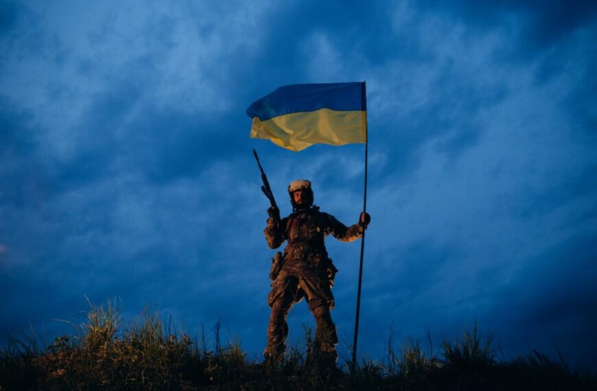 Українці на роздоріжжі: незалежність, війна та болісний вибір