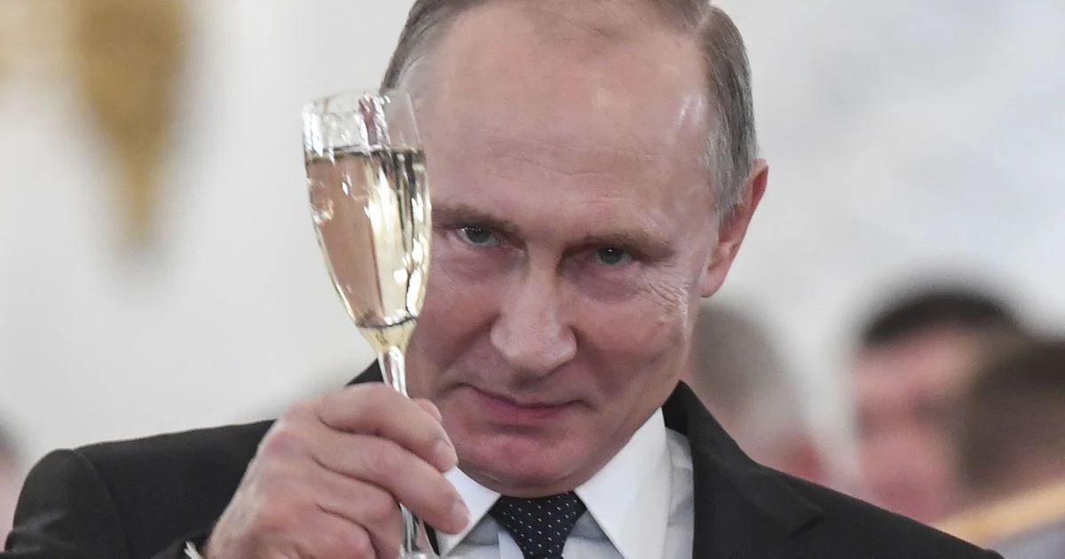 Президент Росії Володимир Путін
