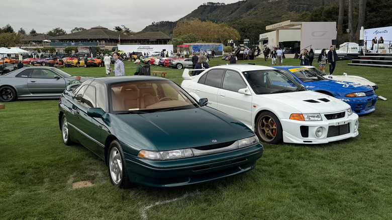 Японський драйв на Monterey Car Week: серед ексклюзивних Ferrari сяяли рідкісні JDM-авто 1