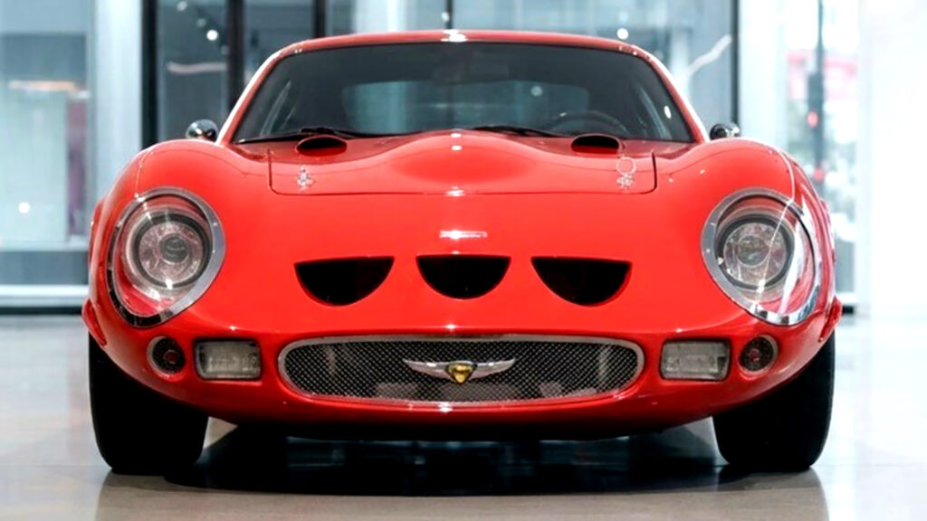 Mazda Miata: Несподіваний претендент на звання найкращого Ferrari 1 Mazda Miata: Несподіваний претендент на звання найкращого Ferrari 1
