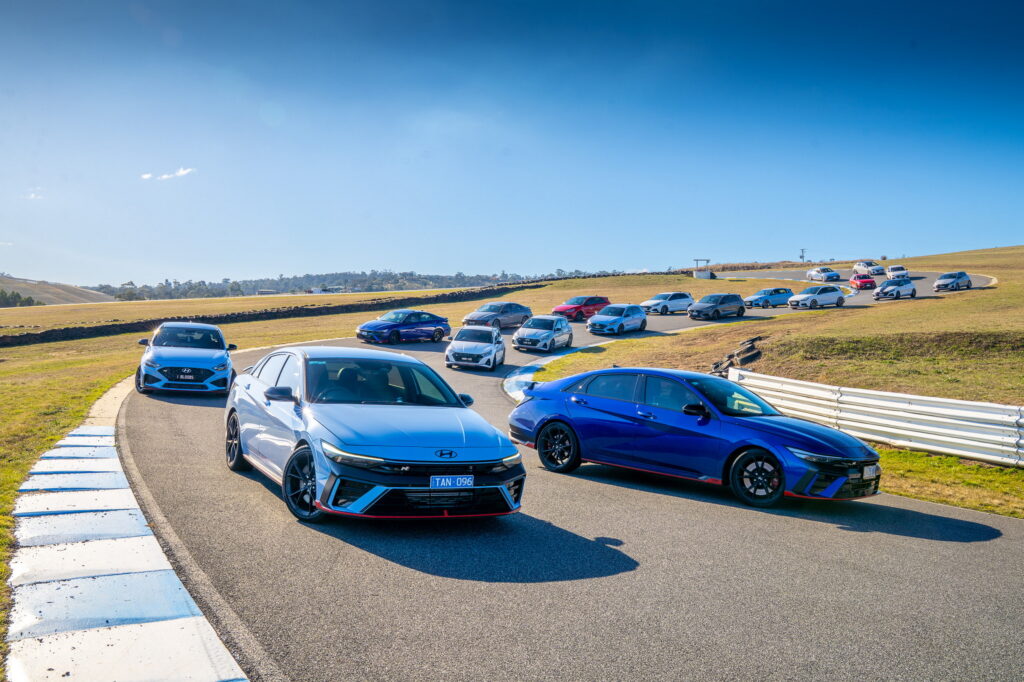 Hyundai N: доступніша динаміка та сюрприз із заднім приводом 5