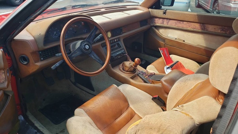 Maserati Biturbo 1987: найгірша чи найкраща покупка за $5800? 3