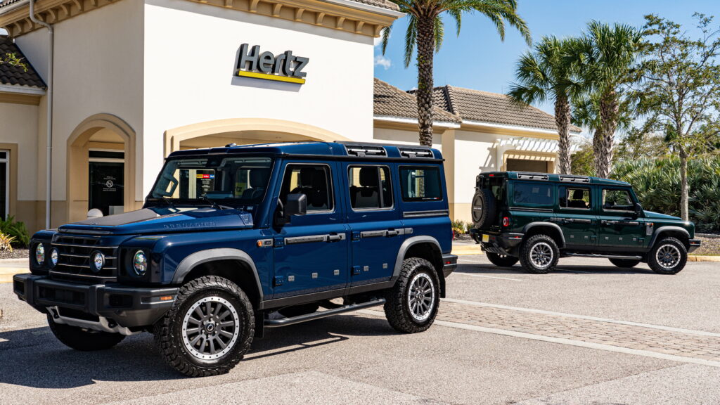 Hertz пропонує 100 000 миль гарантії, але з хитрими умовами 2