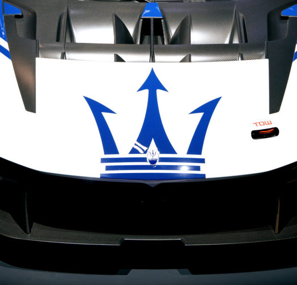 Maserati імітує “механіку” для свого майбутнього електрокара