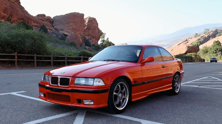 Чи BMW M3 1995 року з турбонаддувом за $33 500 – це вигідна покупка? 1