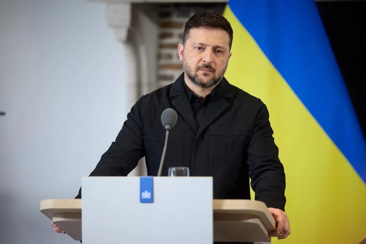 Зміни в стипендіях та НМТ: Зеленський анонсував нові кроки 1 Зміни в стипендіях та НМТ: Зеленський анонсував нові кроки 1