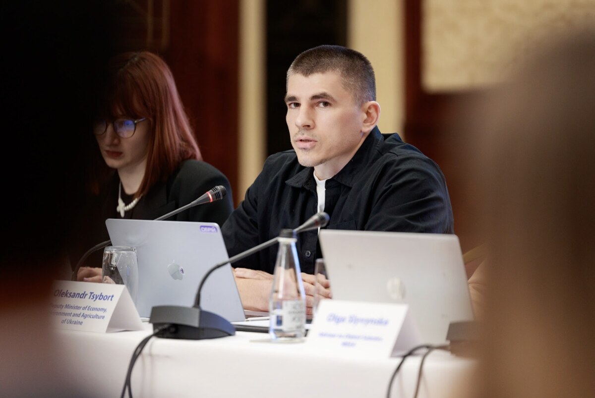 Олександр Циборт: «Цифрові концтабори» – ні, відкриті дані – так 6
