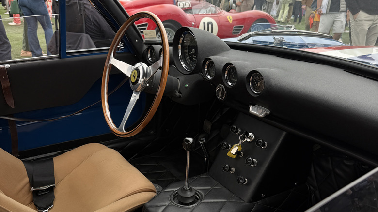 Ferrari 250 GT Sperimentale 1961: унікальний спорткар прибуває в Gran Turismo 3