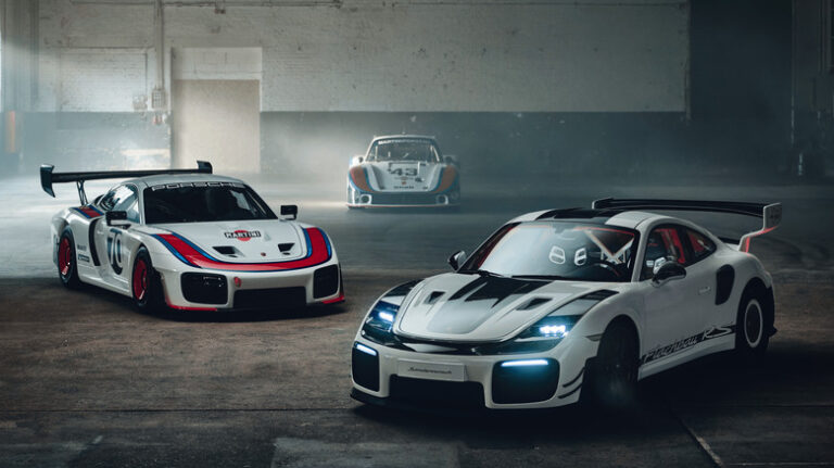 Флакбау" і "Флакбау RS": Porsche розкриває таємницю прізвиськ для унікальних 911 GT2 RS 29