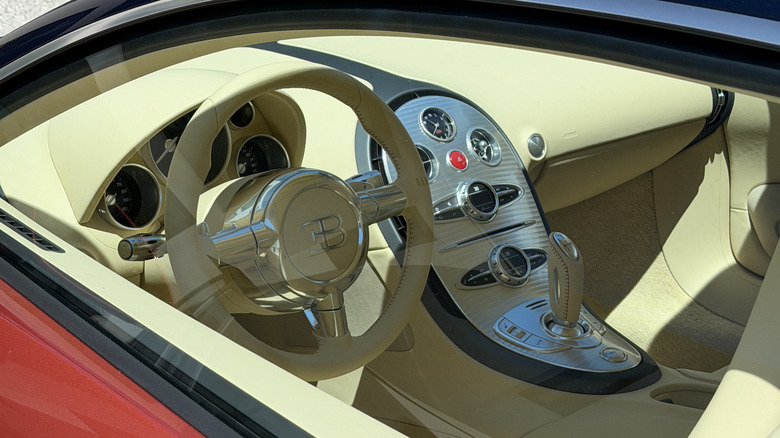 Bugatti виготовляє більші колеса для Veyron, що не потребують дорогих шин PAX 5