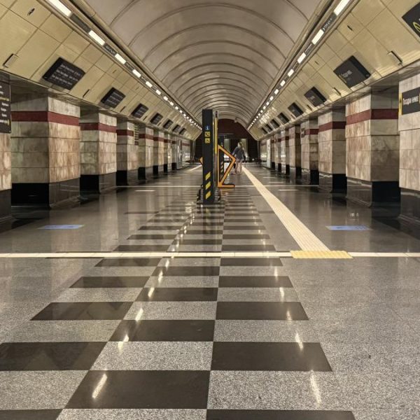 Станції метро відтепер матимуть зони для різних груп пасажирів під&hellip;