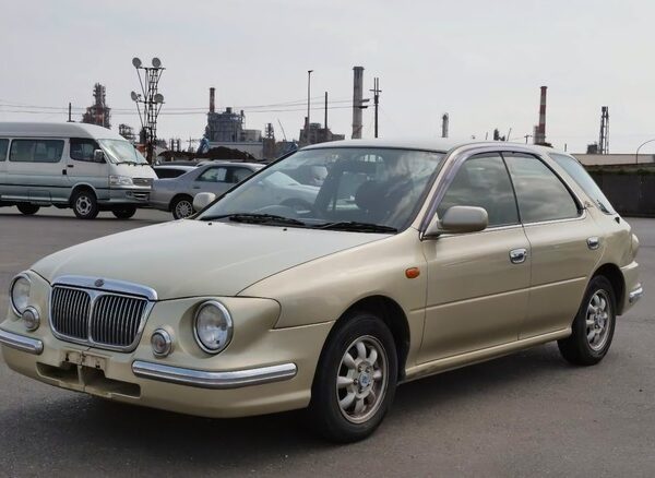 Subaru Impreza Casa Blanca 2000: Перлина JDM за $9,900?