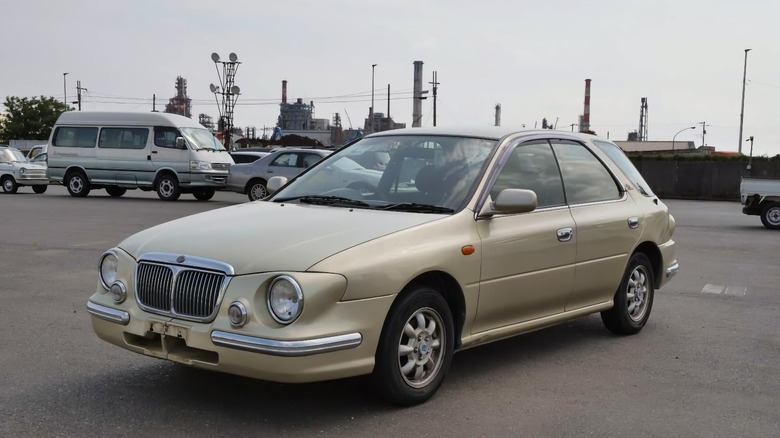 Subaru Impreza Casa Blanca 2000: Перлина JDM за $9,900? 1