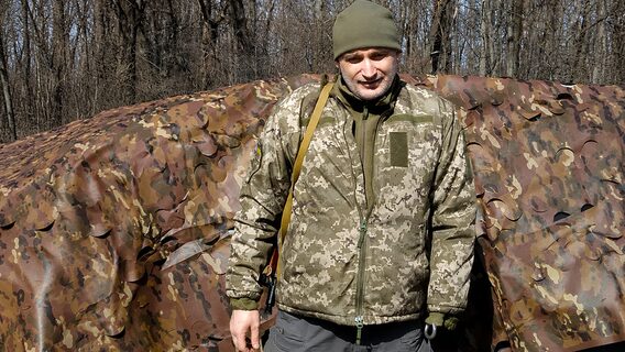 Ветерана війни, що знайшов себе в IT: як служба змінює погляд на кар’єру