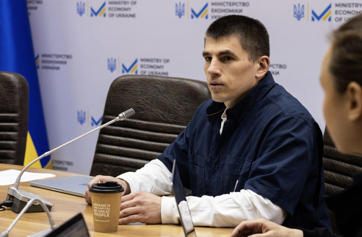 Олександр Циборт: «Цифрові концтабори» – ні, відкриті дані – так 8
