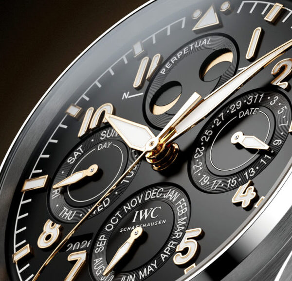 Mercedes та IWC: годинник, що ставить час на паузу на тисячу років