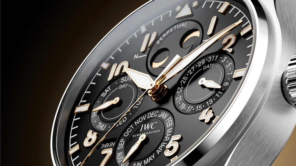 Mercedes та IWC: годинник, що ставить час на паузу на тисячу років 1