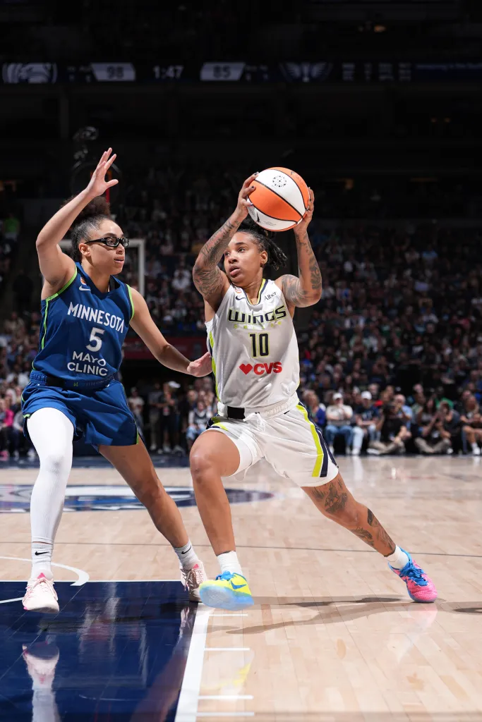 Кантер йде на драфт WNBA-2027, попри суперечки довкола трансгендерності 2