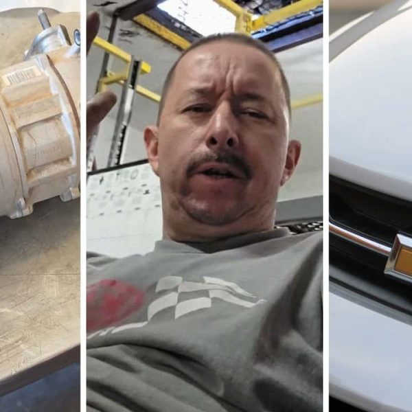 Механік “оновив” Chevrolet: автовласник застукав за фарбуванням деталей