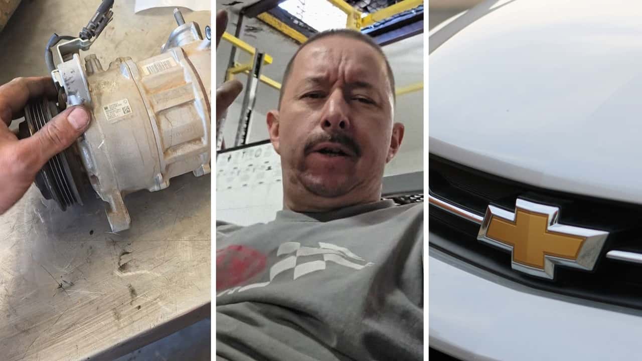 Механік "оновив" Chevrolet: автовласник застукав за фарбуванням деталей 1