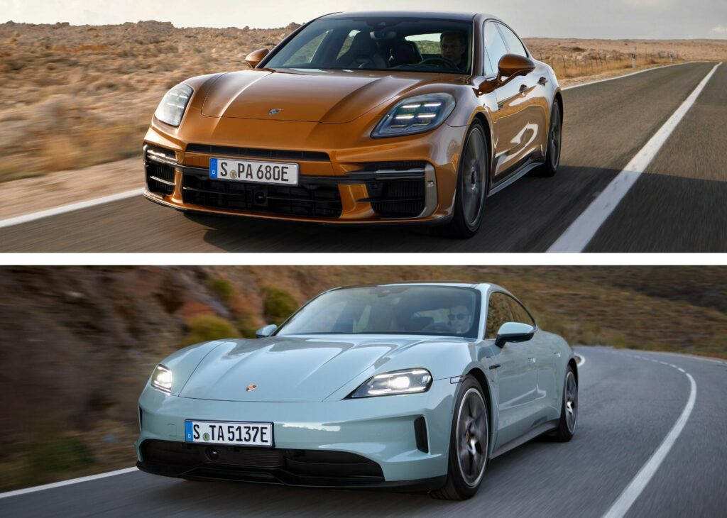 Porsche Taycan: Майбутнє під питанням 4