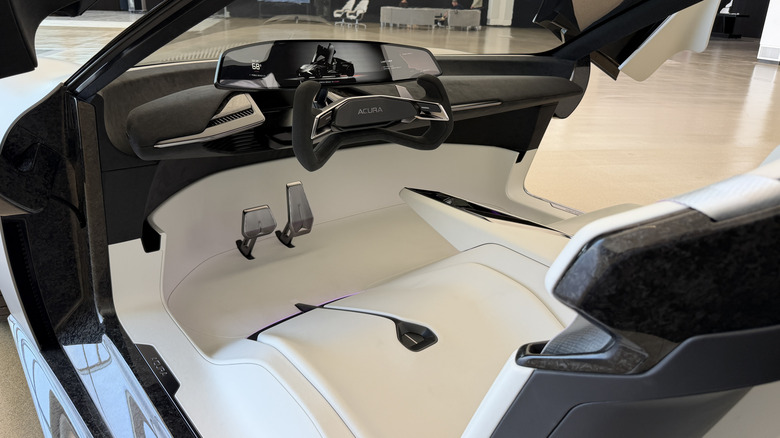 Acura Nexera Vision: Концепт, що відкриває нову еру дизайну бренду 4