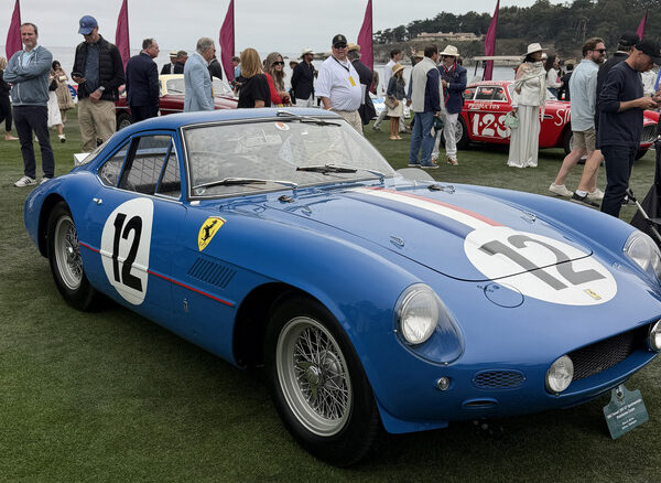 Ferrari 250 GT Sperimentale 1961: унікальний спорткар прибуває в Gran Turismo