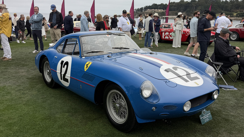 Ferrari 250 GT Sperimentale 1961: унікальний спорткар прибуває в Gran Turismo 1