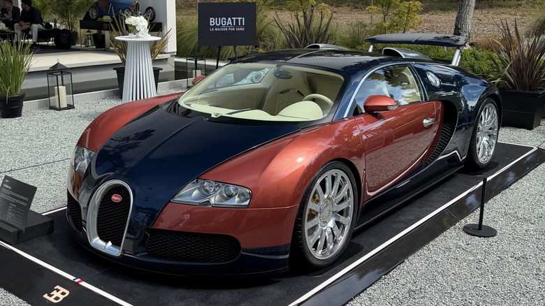 Bugatti виготовляє більші колеса для Veyron, що не потребують дорогих шин PAX 1