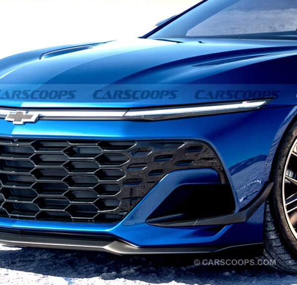 Camaro отримає чотири двері: легенда спортивних авто трансформується